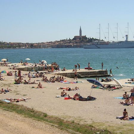 Studio "Sunrise" Rovinj Exteriör bild