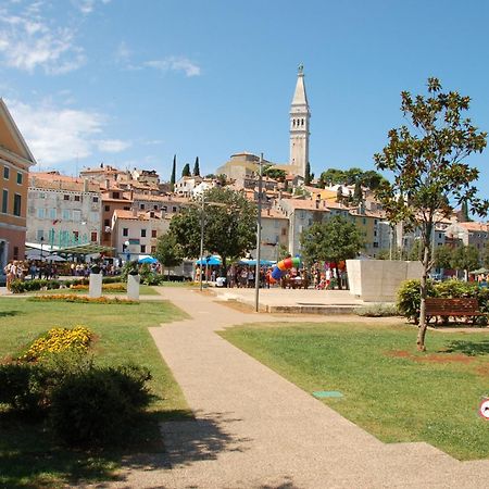 Studio "Sunrise" Rovinj Exteriör bild