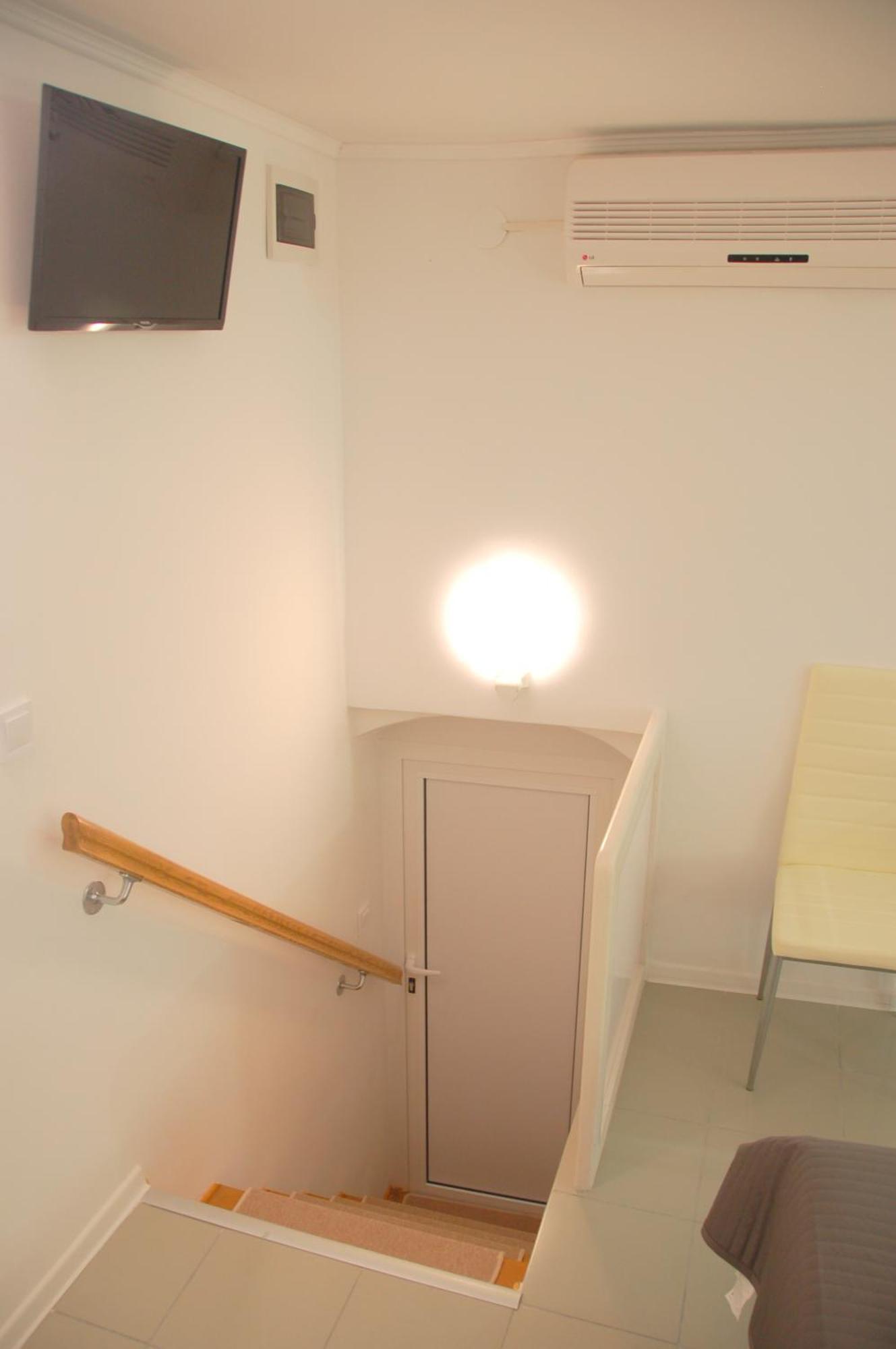 Studio "Sunrise" Rovinj Exteriör bild
