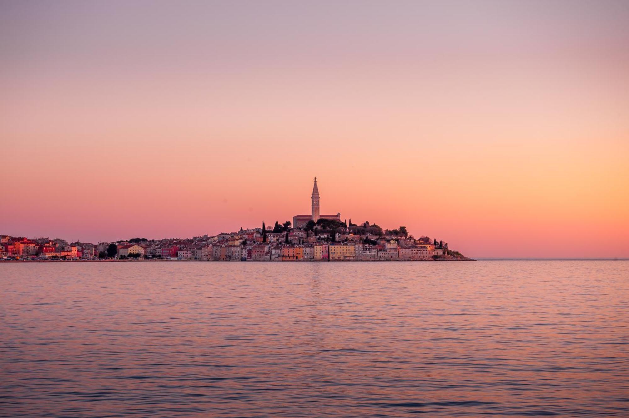 Studio "Sunrise" Rovinj Exteriör bild