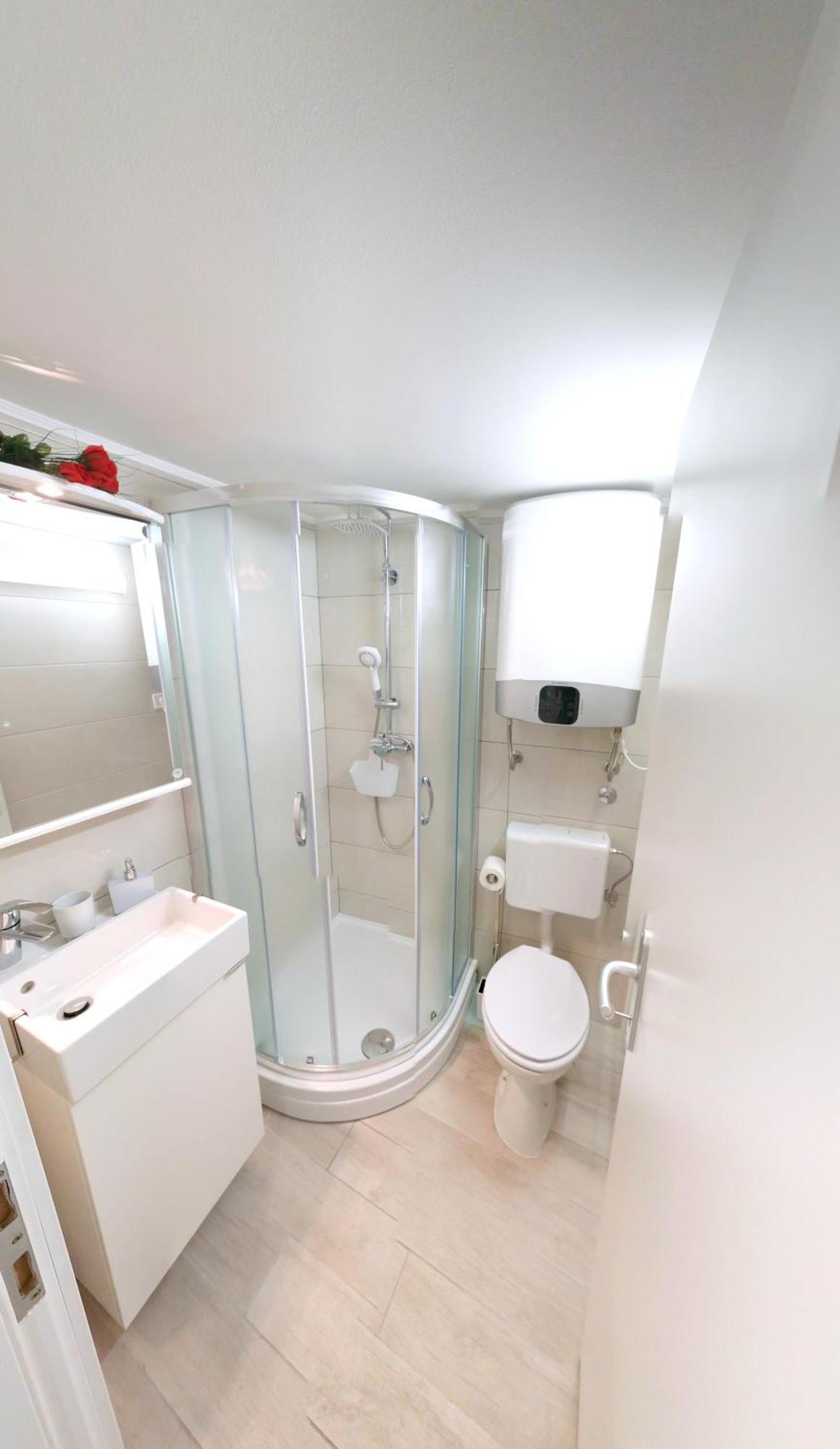 Studio "Sunrise" Rovinj Exteriör bild