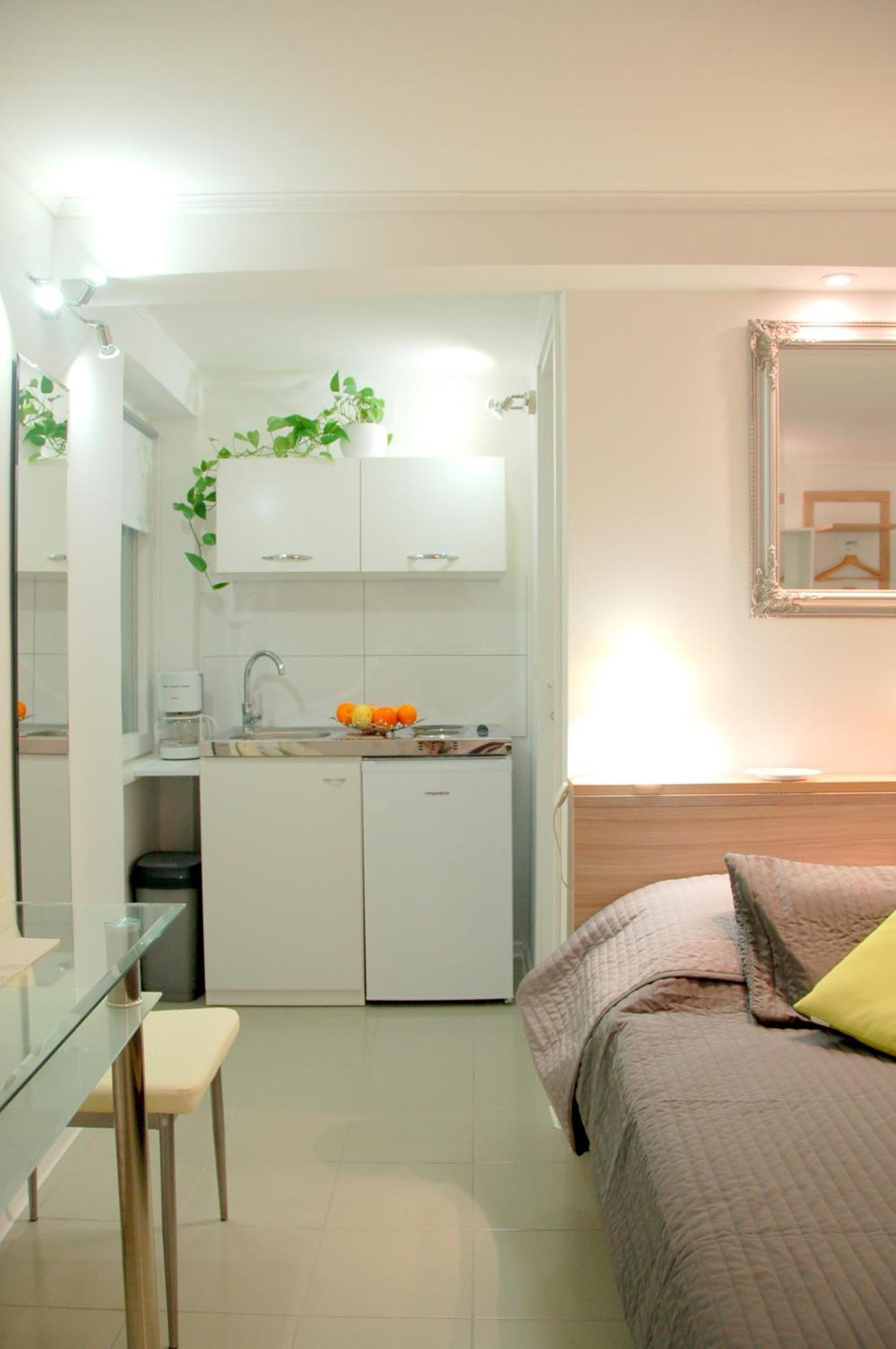 Studio "Sunrise" Rovinj Exteriör bild