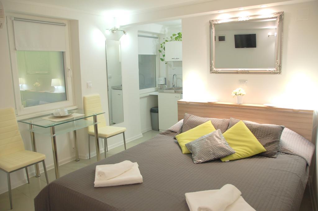 Studio "Sunrise" Rovinj Exteriör bild