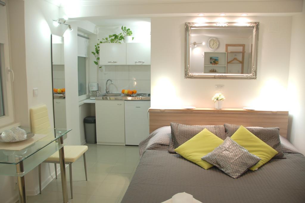 Studio "Sunrise" Rovinj Exteriör bild