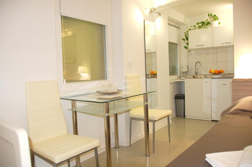 Studio "Sunrise" Rovinj Exteriör bild